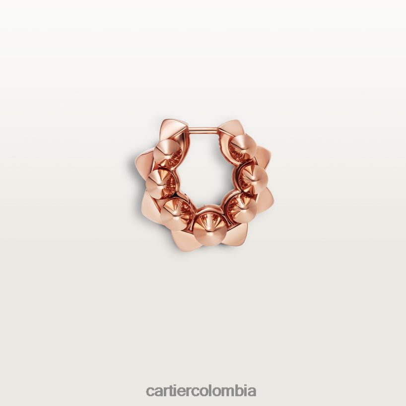 joyería Cartier pendiente individual Choque elegante V0HXJN747