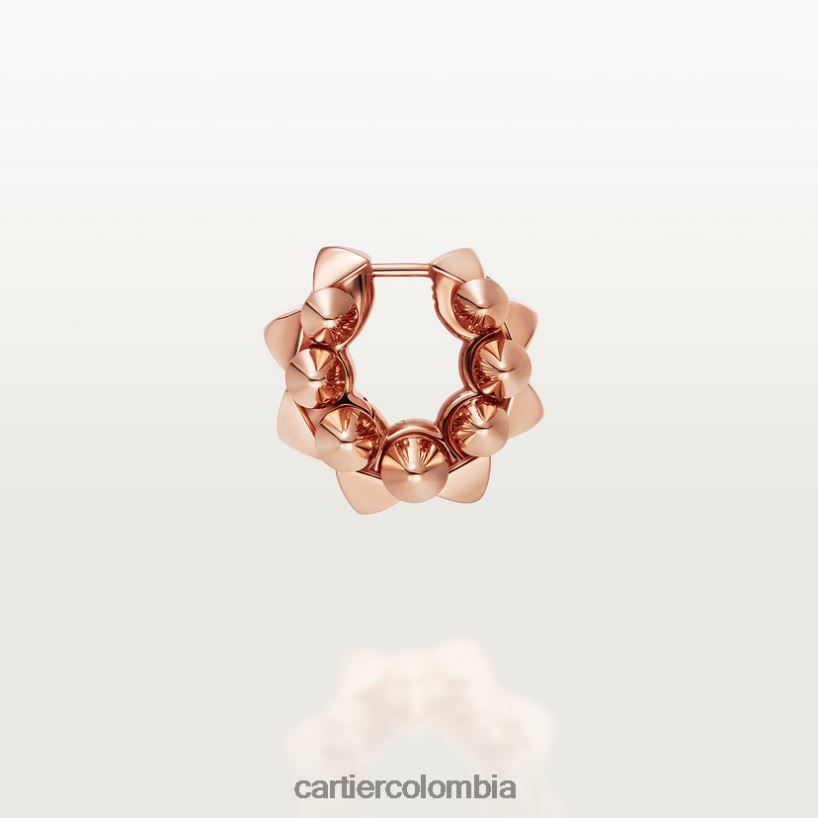 joyería Cartier pendiente individual Choque elegante V0HXJN747