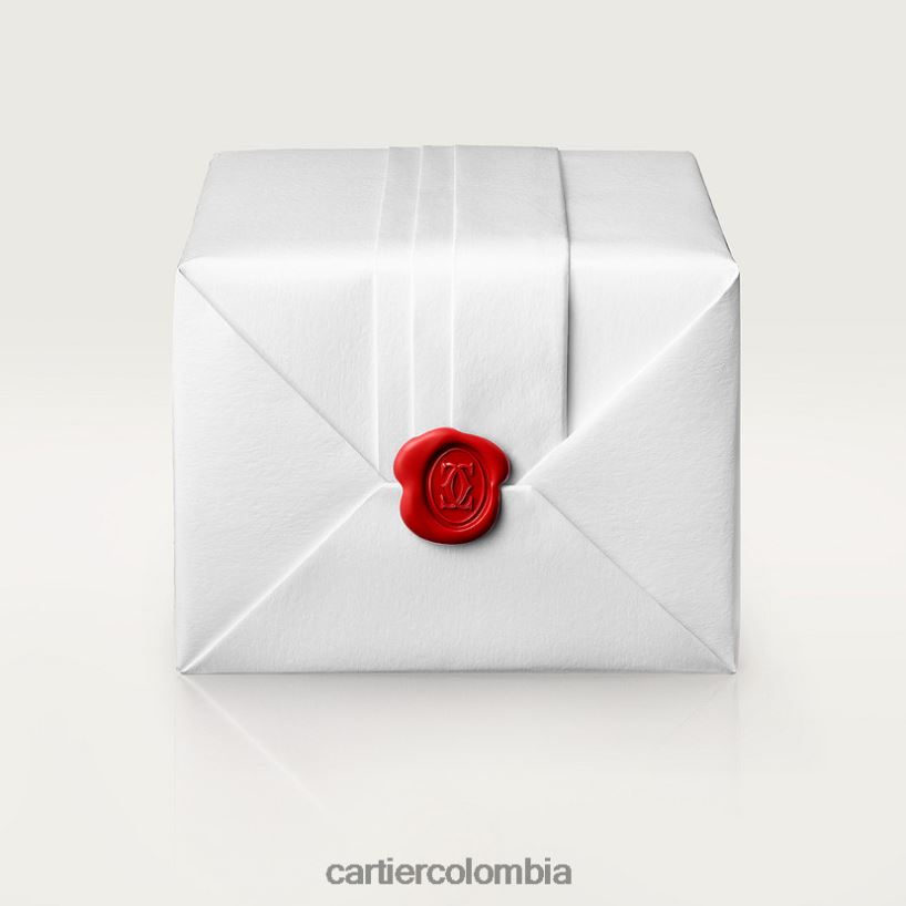 joyería Cartier pendiente individual Choque elegante V0HXJN747