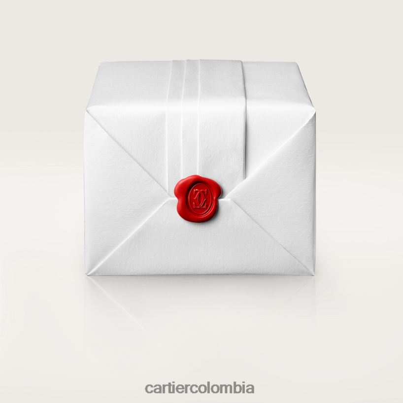 joyería Cartier pendiente izquierdo color crudo oro amarillo V0HXJN750