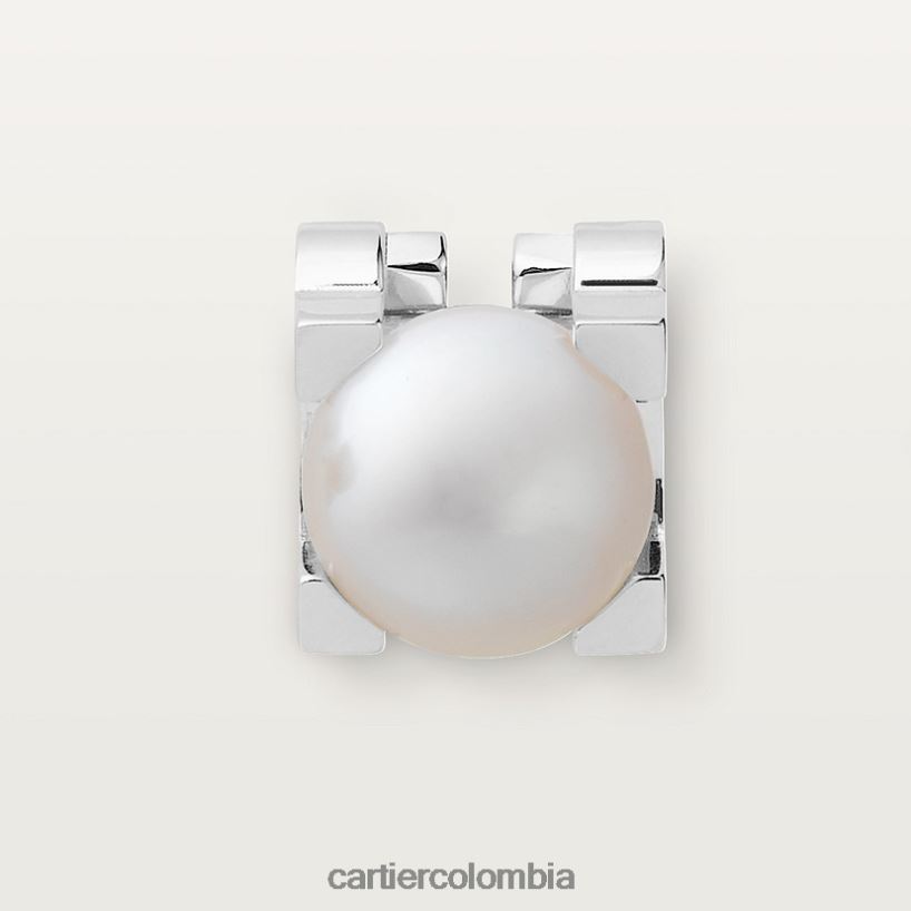 joyería Cartier pendientes c elegante V0HXJN712