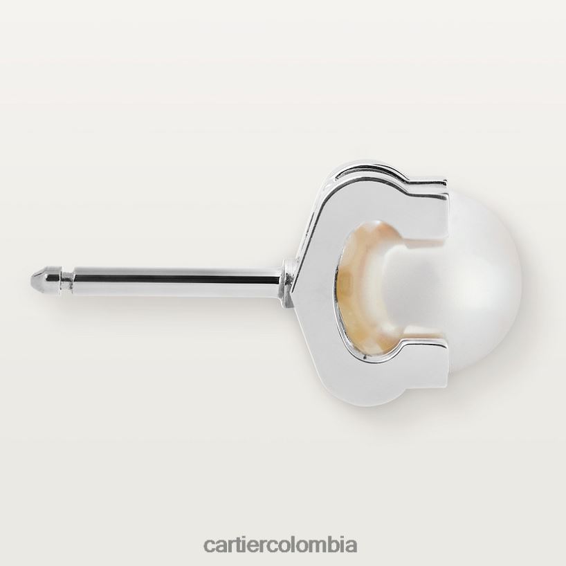 joyería Cartier pendientes c elegante V0HXJN712