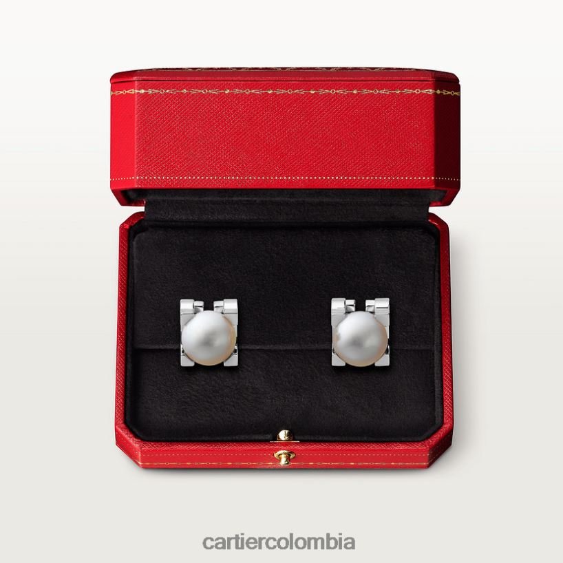 joyería Cartier pendientes c elegante V0HXJN712