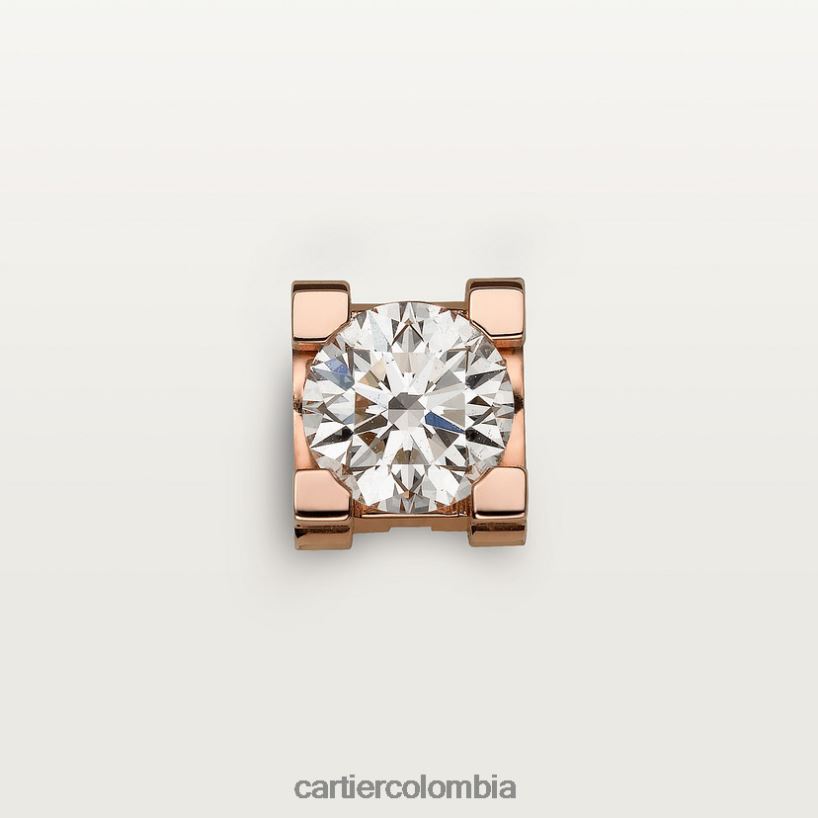 joyería Cartier pendientes c elegante V0HXJN721