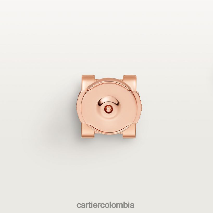 joyería Cartier pendientes c oro rosa V0HXJN710