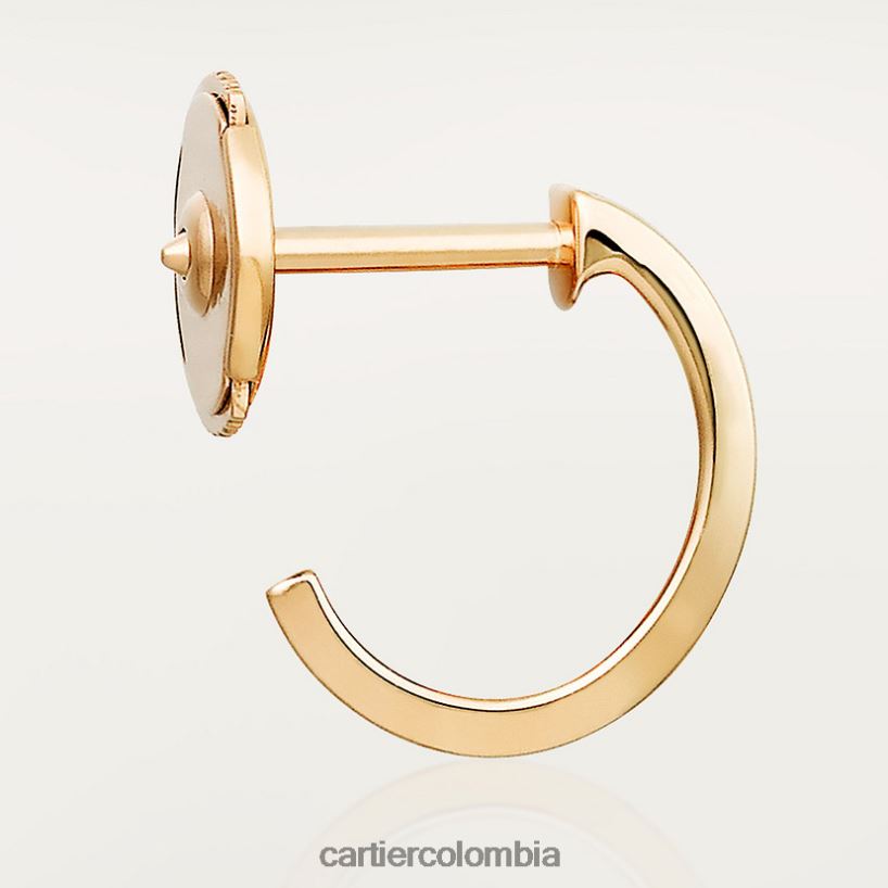 joyería Cartier pendientes de amor oro amarillo V0HXJN760