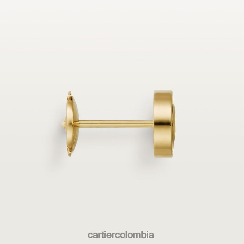 joyería Cartier pendientes de amor oro amarillo V0HXJN763