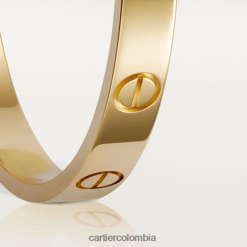 joyería Cartier pendientes de amor oro amarillo V0HXJN772
