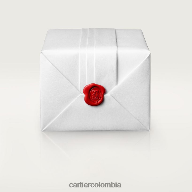 joyería Cartier pendientes de amor oro rosa V0HXJN768