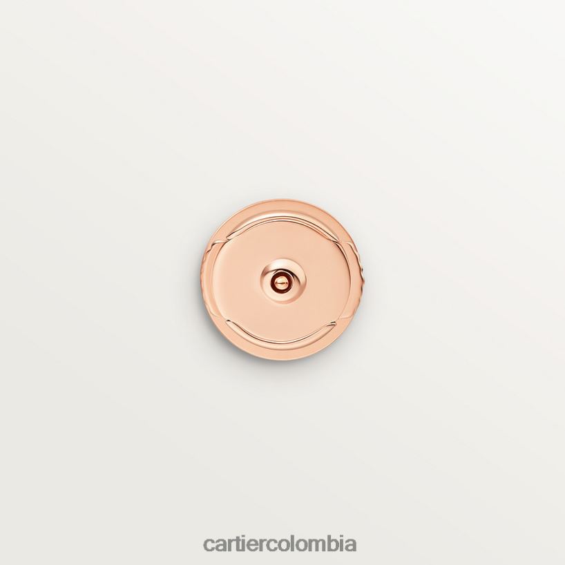 joyería Cartier pendientes de amor oro rosa V0HXJN770