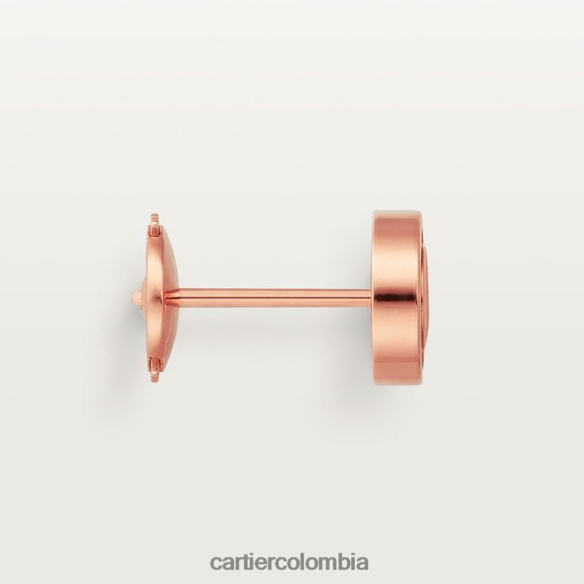 joyería Cartier pendientes de amor oro rosa V0HXJN770