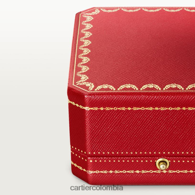 joyería Cartier pendientes de cactus elegante V0HXJN754