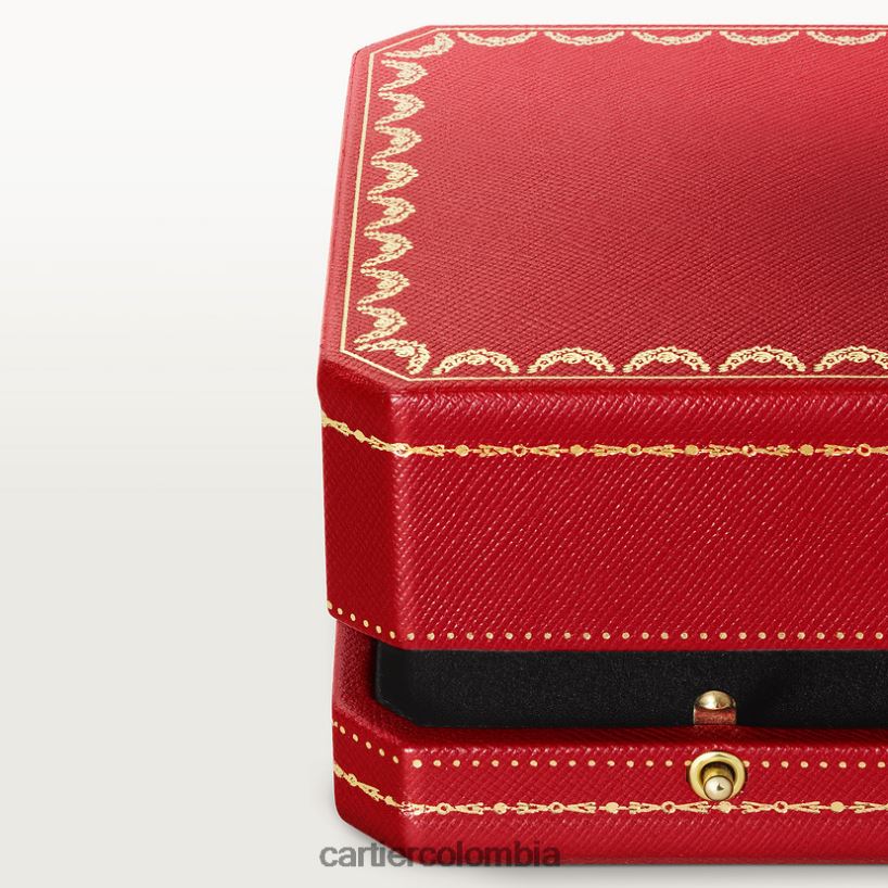 joyería Cartier pendientes de cactus elegante V0HXJN755