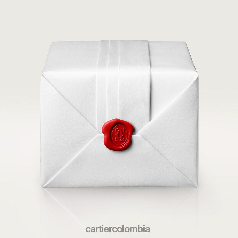 joyería Cartier pendientes de choque elegante V0HXJN740