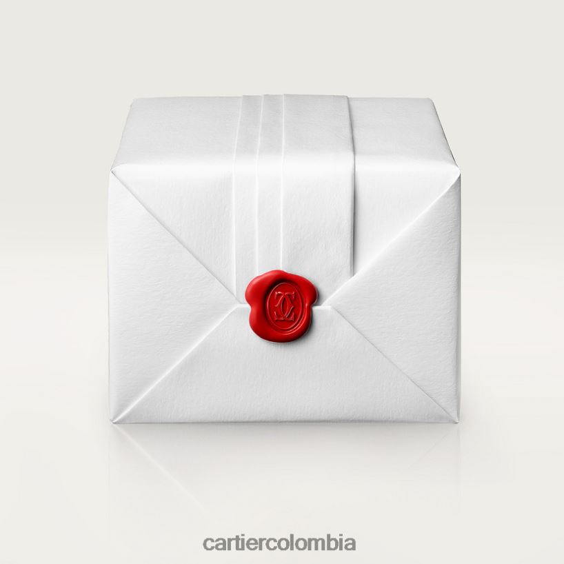 joyería Cartier pendientes de la trinidad 3 oros V0HXJN626