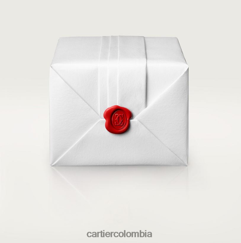 joyería Cartier pendientes de la trinidad 3 oros V0HXJN628