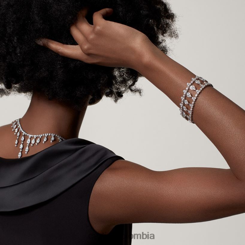 joyería Cartier pendientes de lluvia elegante V0HXJN726