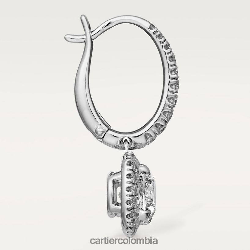 joyería Cartier pendientes destinados elegante V0HXJN689