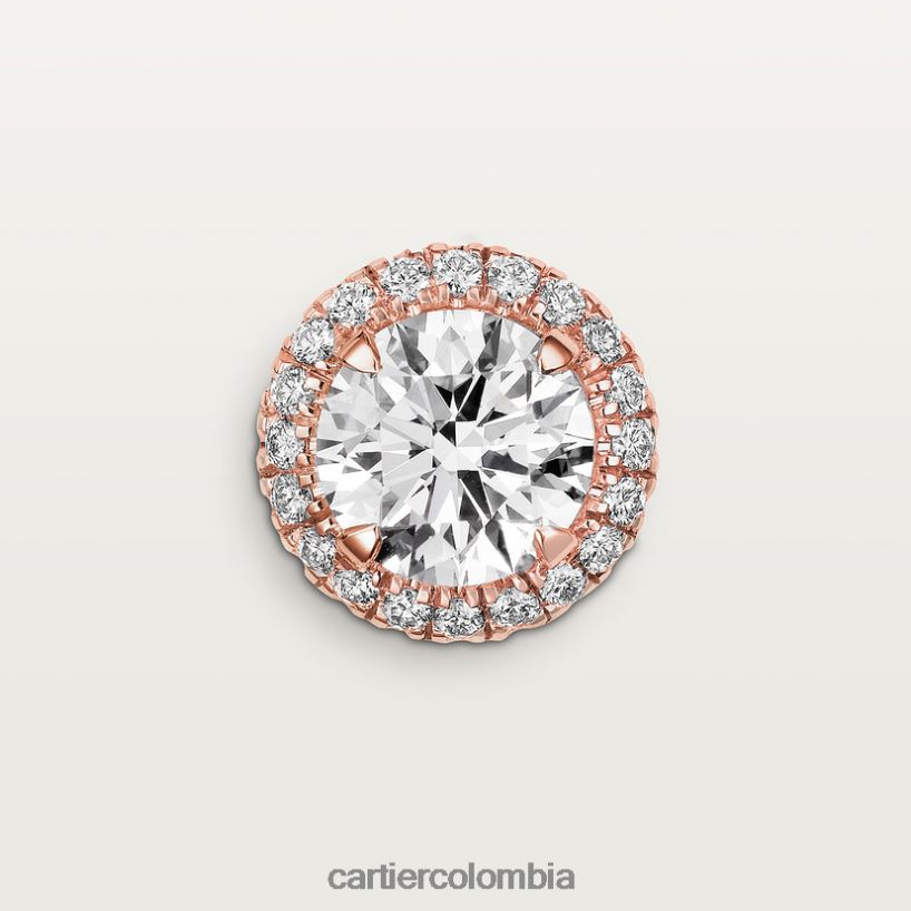 joyería Cartier pendientes destinados elegante V0HXJN690