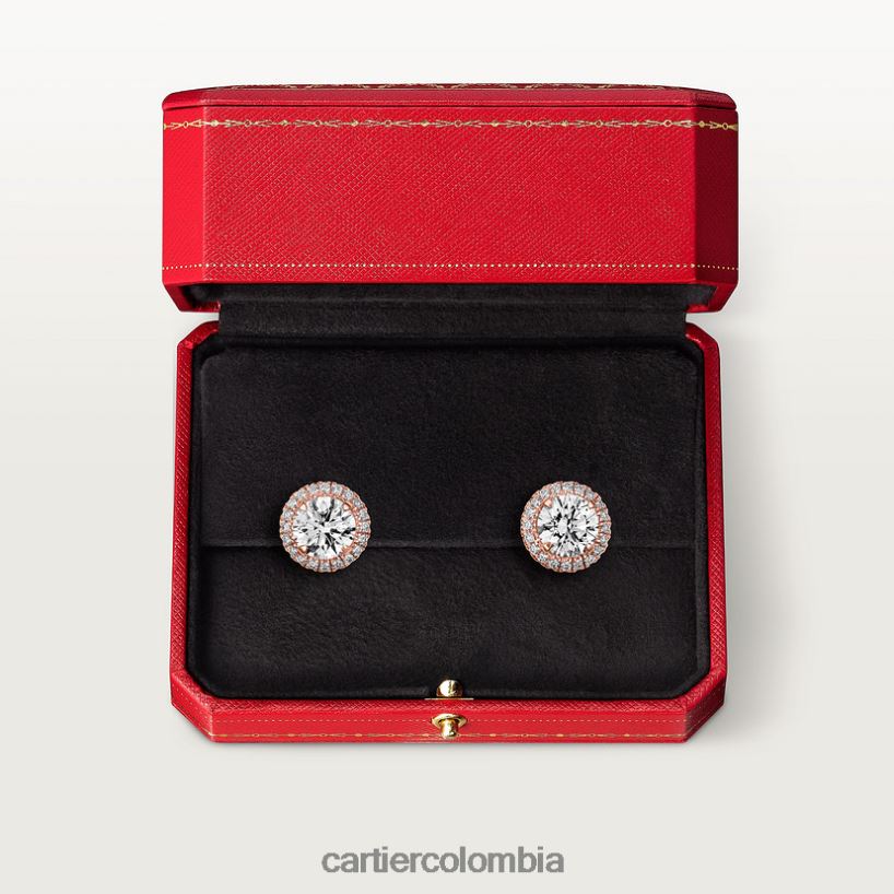 joyería Cartier pendientes destinados elegante V0HXJN690