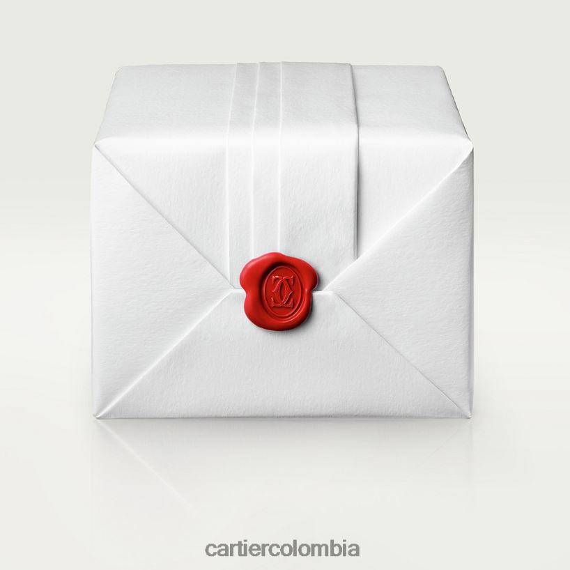 joyería Cartier pendientes destinados elegante V0HXJN702