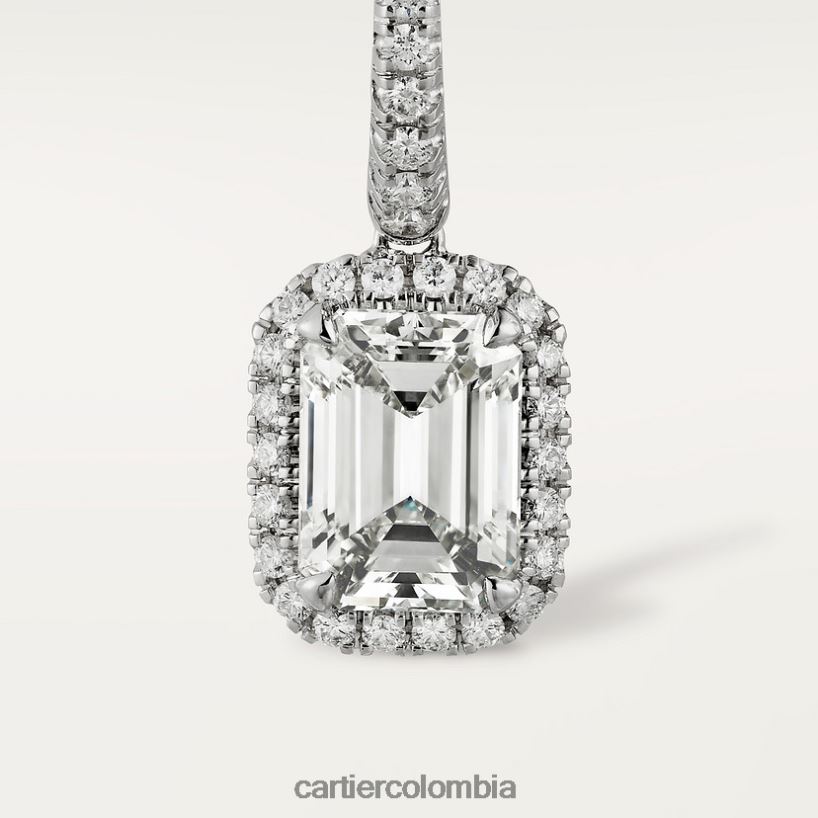 joyería Cartier pendientes destinados elegante V0HXJN706