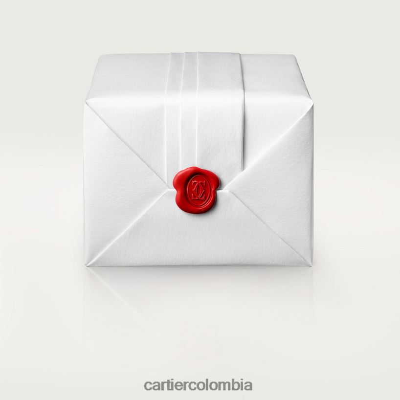 joyería Cartier pendientes destino con piedra de colores elegante V0HXJN729