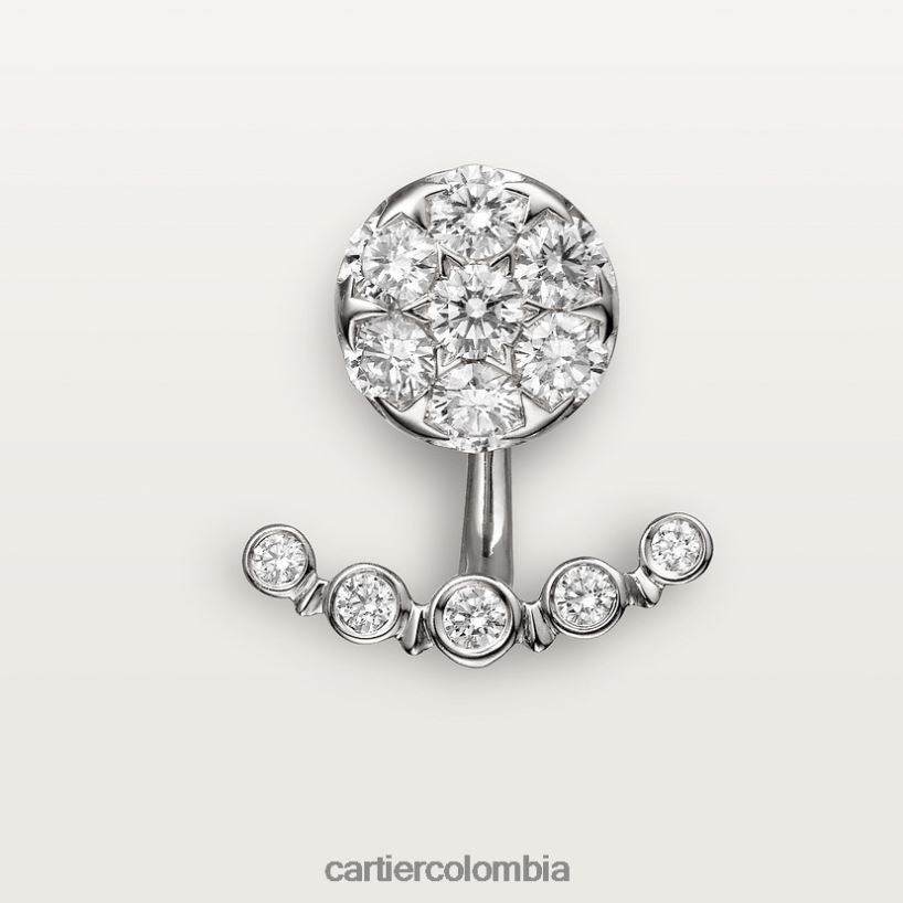 joyería Cartier pendientes etincelle elegante V0HXJN671