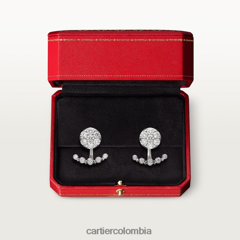 joyería Cartier pendientes etincelle elegante V0HXJN671
