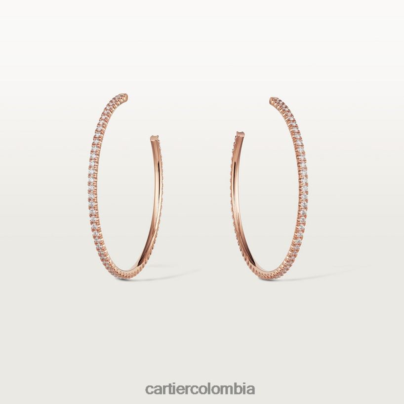 joyería Cartier pendientes etincelle elegante V0HXJN672