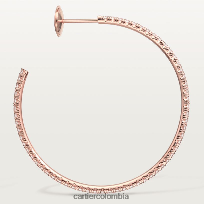 joyería Cartier pendientes etincelle elegante V0HXJN672