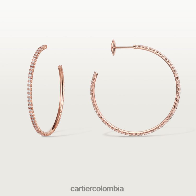 joyería Cartier pendientes etincelle elegante V0HXJN672