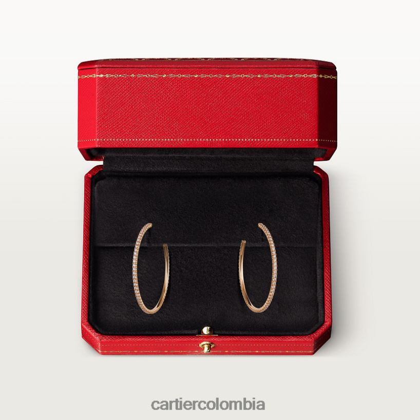 joyería Cartier pendientes etincelle elegante V0HXJN672