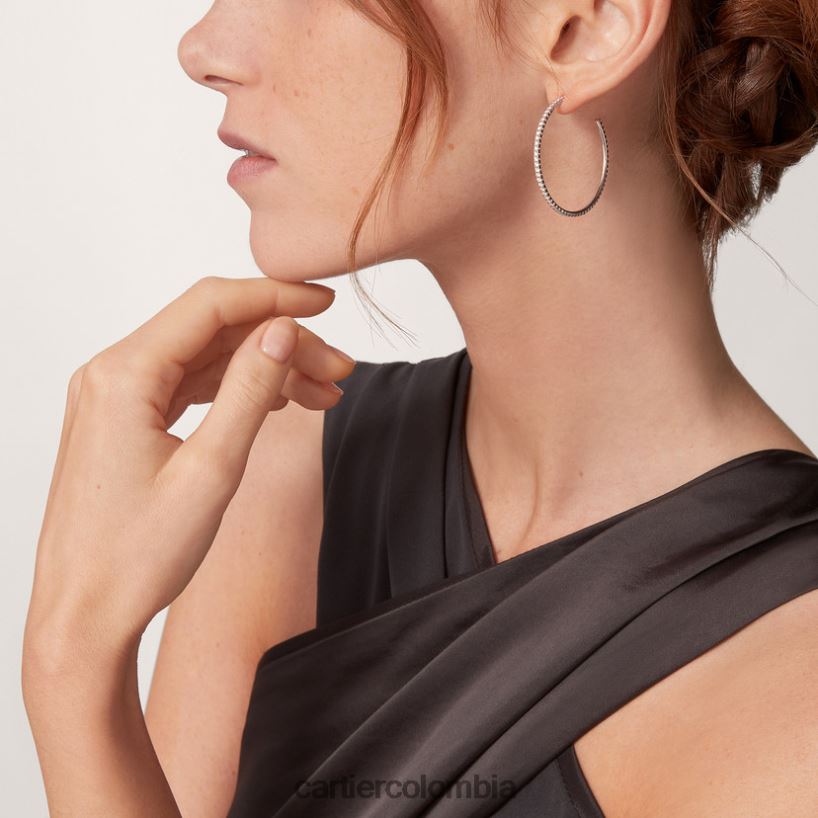 joyería Cartier pendientes etincelle elegante V0HXJN672