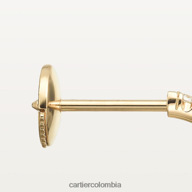 joyería Cartier pendientes etincelle oro amarillo V0HXJN664