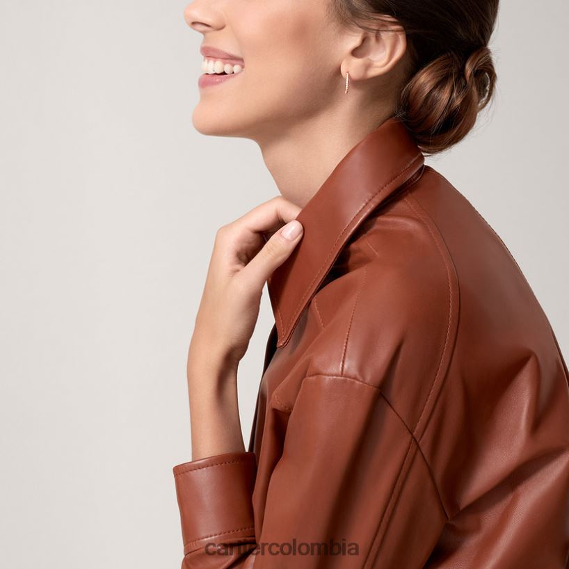 joyería Cartier pendientes etincelle oro amarillo V0HXJN664