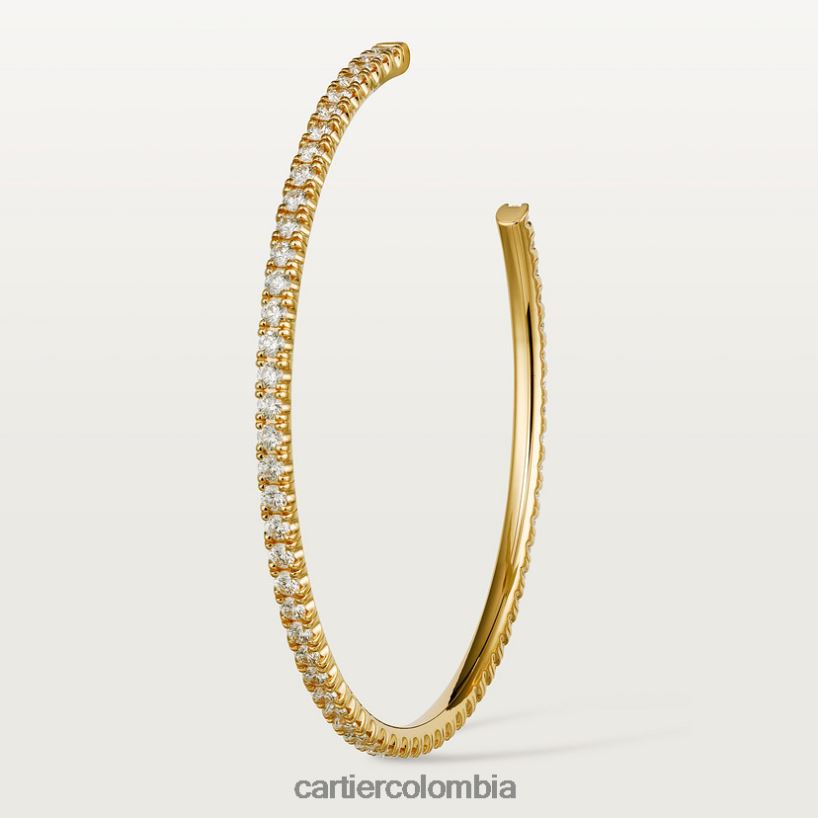 joyería Cartier pendientes etincelle oro amarillo V0HXJN673