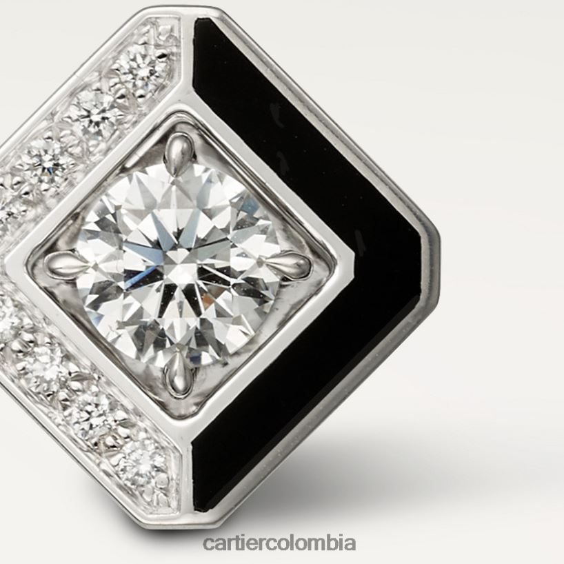 joyería Cartier pendientes galantería elegante V0HXJN680