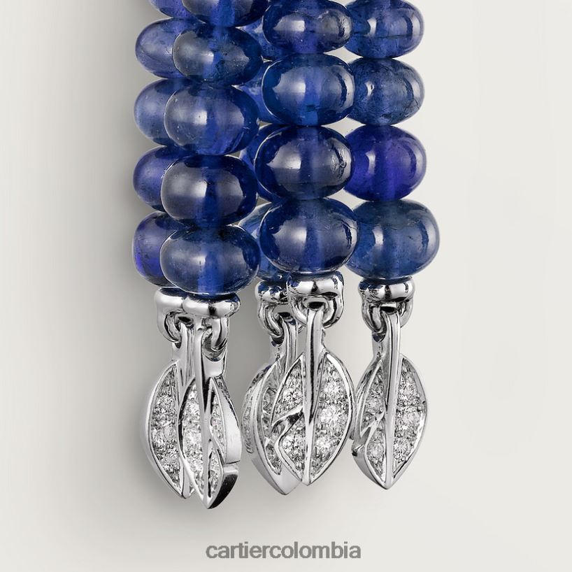 joyería Cartier pendientes les oiseaux liberes elegante V0HXJN756