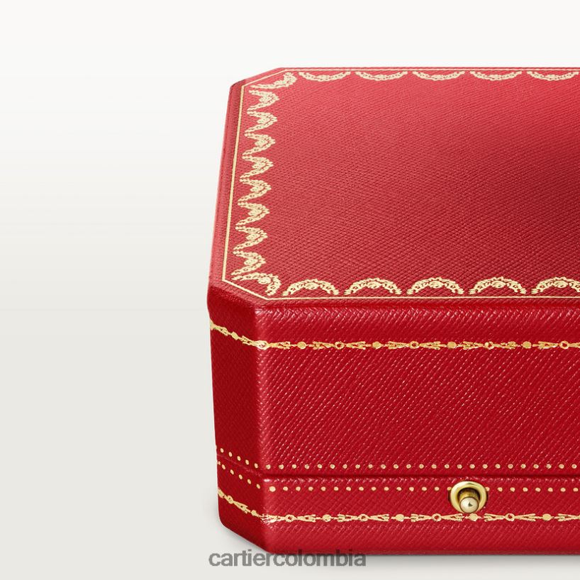 joyería Cartier pendientes les oiseaux liberes elegante V0HXJN756