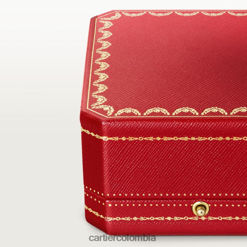 joyería Cartier pendientes pantera elegante V0HXJN633