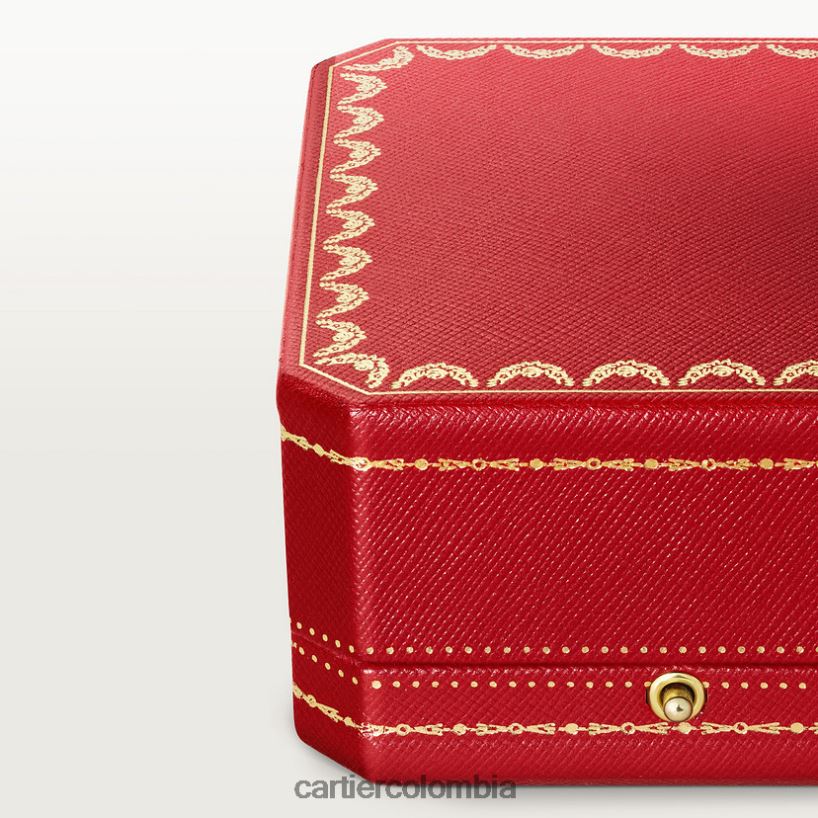 joyería Cartier pendientes pantera elegante V0HXJN640