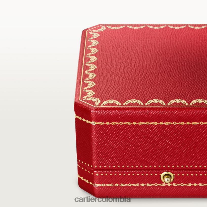 joyería Cartier pendientes pantera elegante V0HXJN641