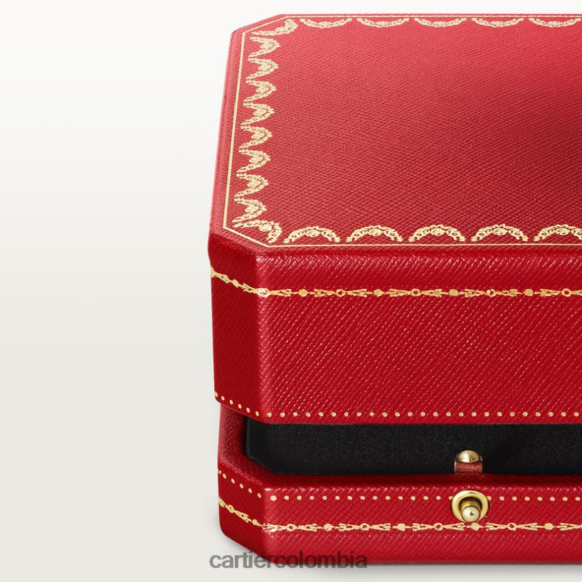 joyería Cartier pendientes pantera elegante V0HXJN644