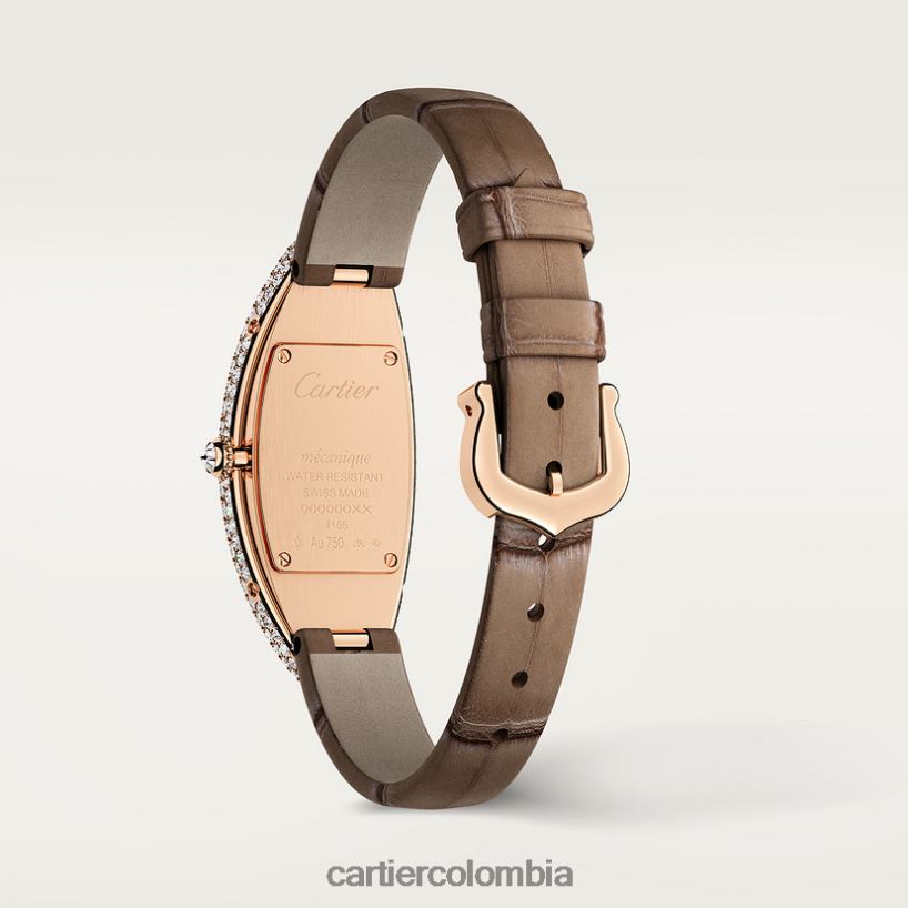 accesorios Cartier reloj baignoire allongée elegante V0HXJN1024