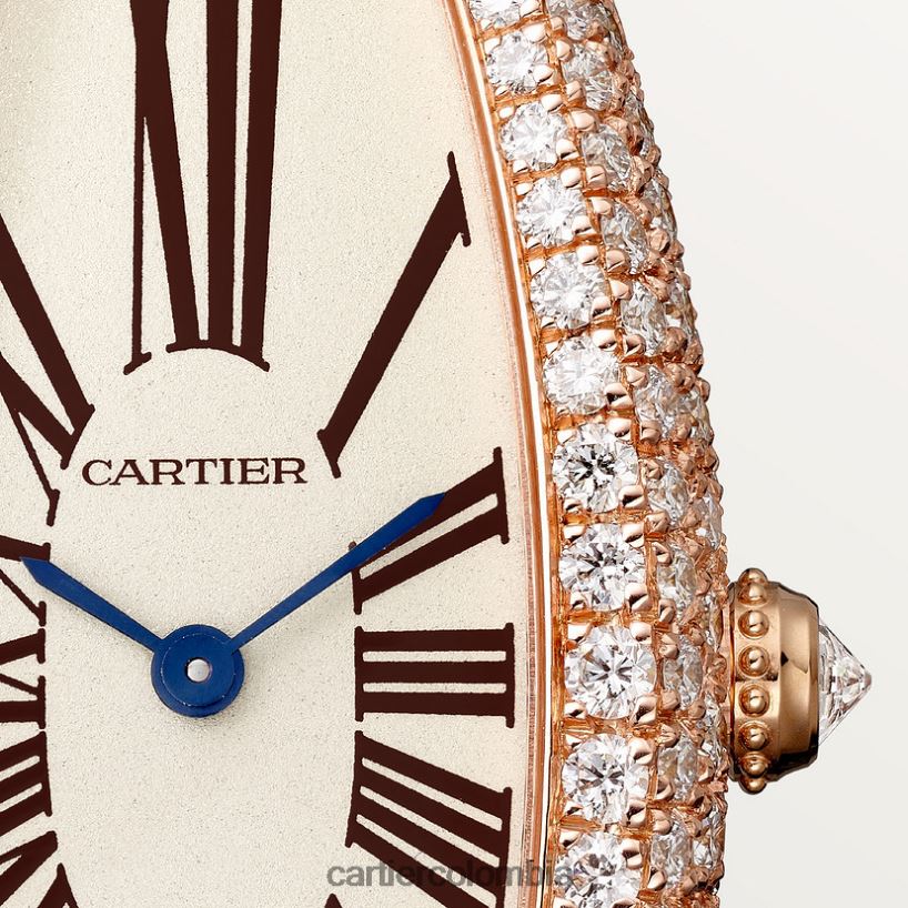 accesorios Cartier reloj baignoire allongée elegante V0HXJN1024