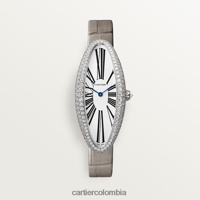 accesorios Cartier reloj baignoire allongée elegante V0HXJN1025