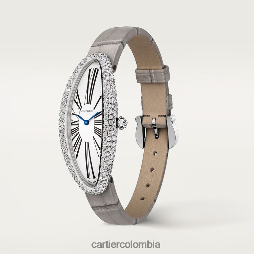 accesorios Cartier reloj baignoire allongée elegante V0HXJN1025