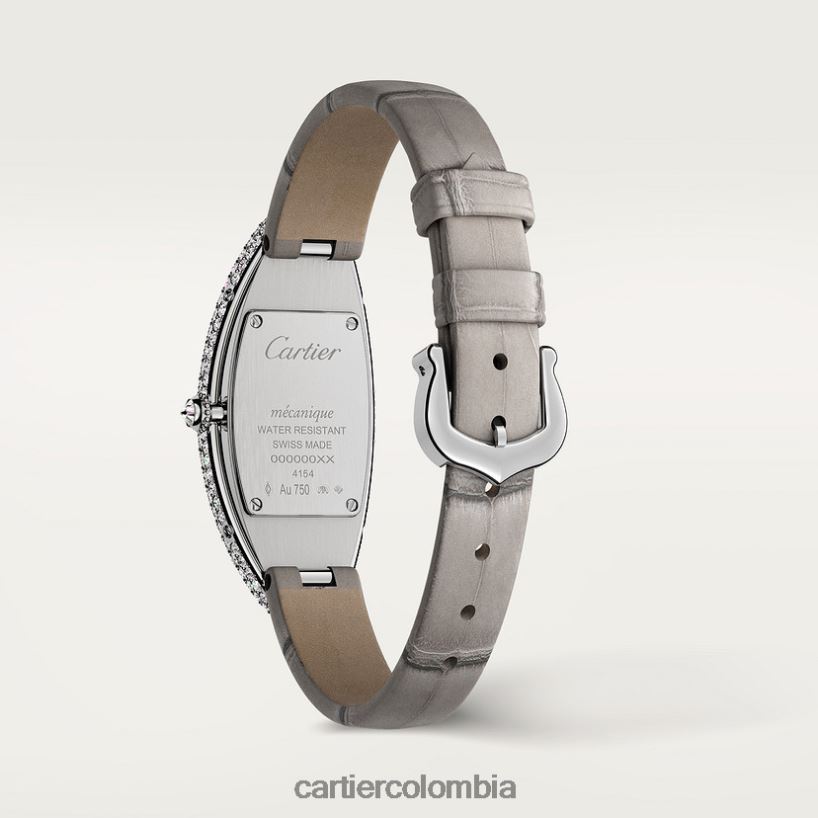 accesorios Cartier reloj baignoire allongée elegante V0HXJN1025