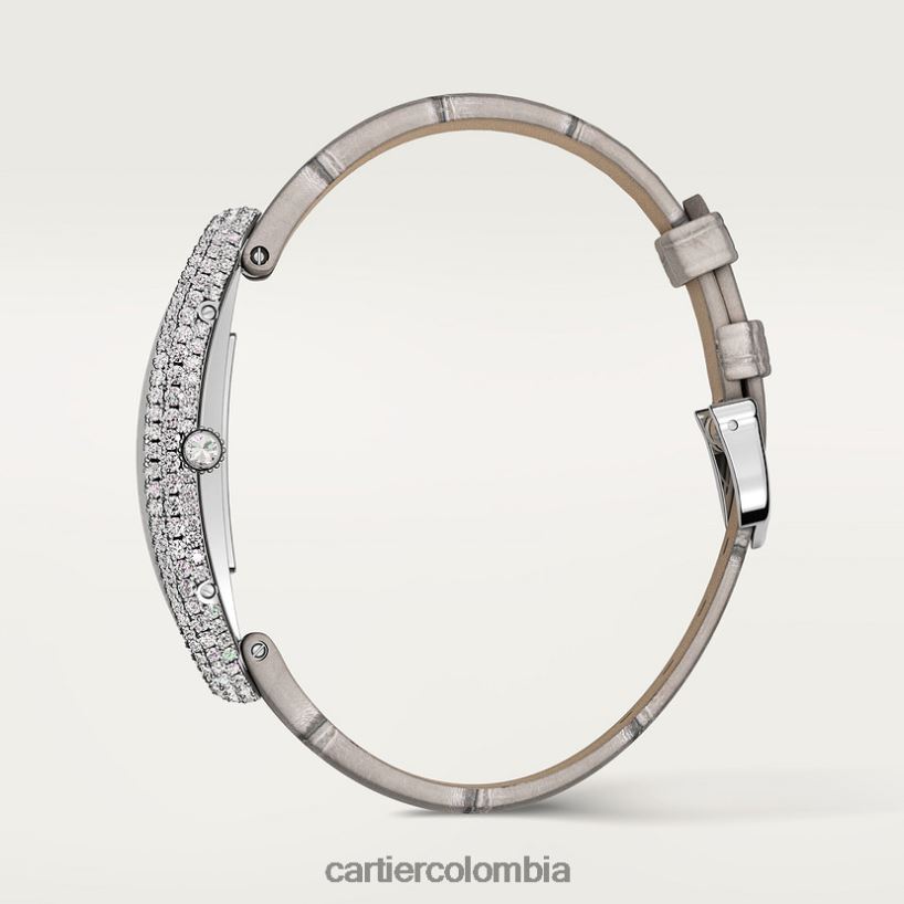 accesorios Cartier reloj baignoire allongée elegante V0HXJN1025